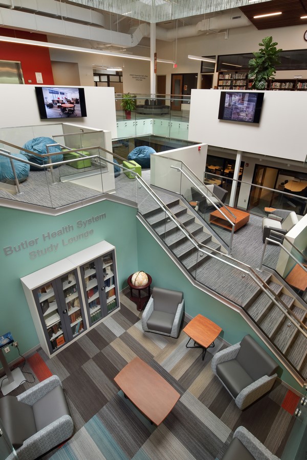 Heaton Family Learning Commons By R3A Architecture - Sheet6
