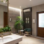 Grey-Green House By Ajay Nirmal Architects - Sheet11