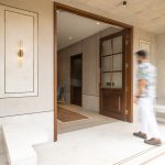 Grey-Green House By Ajay Nirmal Architects - Sheet2
