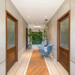 Grey-Green House By Ajay Nirmal Architects - Sheet4