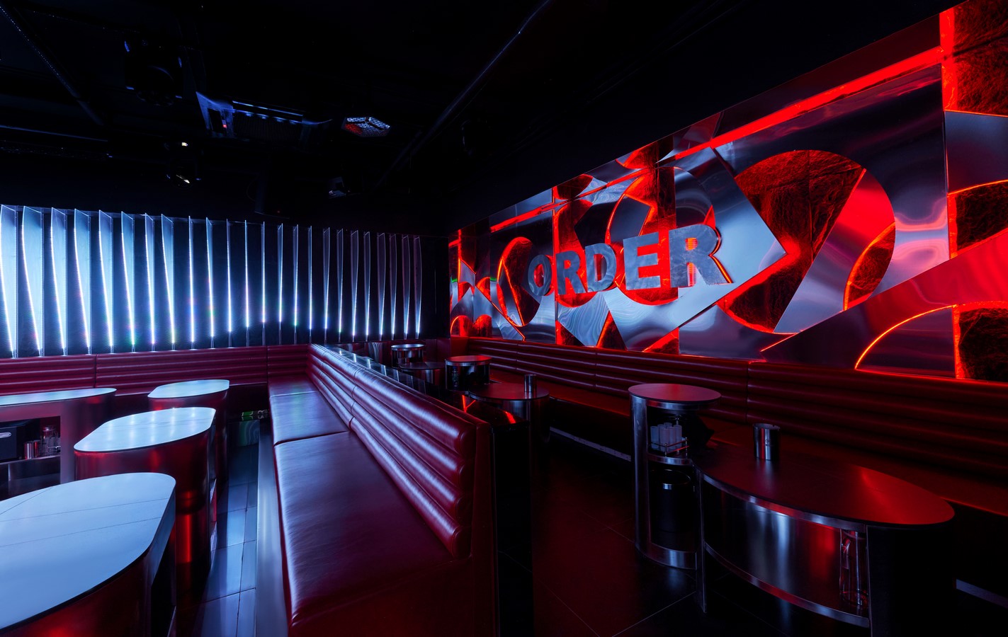 Order Club By J.H Architecture Studio - Sheet10
