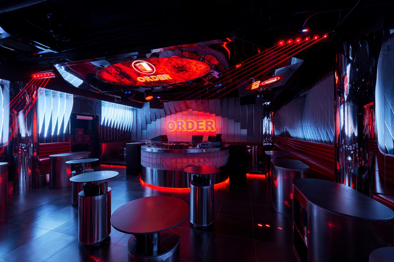 Order Club By J.H Architecture Studio - Sheet7