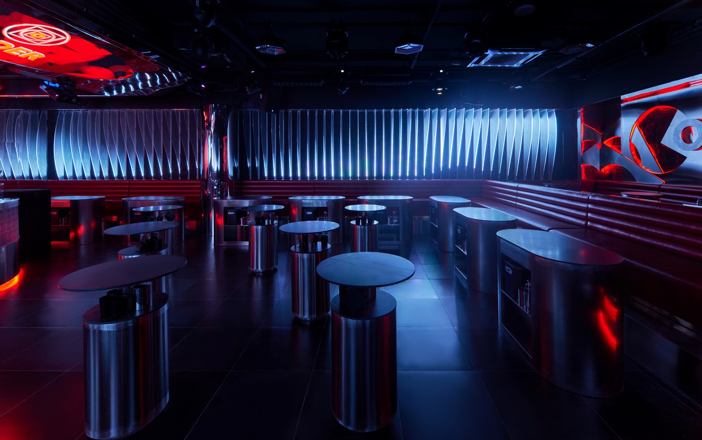 Order Club By J.H Architecture Studio - Sheet8
