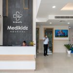 Dr. Bharti's Medikidz Hospital By JB Architects & Associates - Sheet16