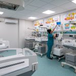 Dr. Bharti's Medikidz Hospital By JB Architects & Associates - Sheet10