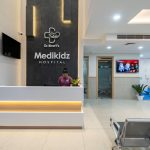 Dr. Bharti's Medikidz Hospital By JB Architects & Associates - Sheet14