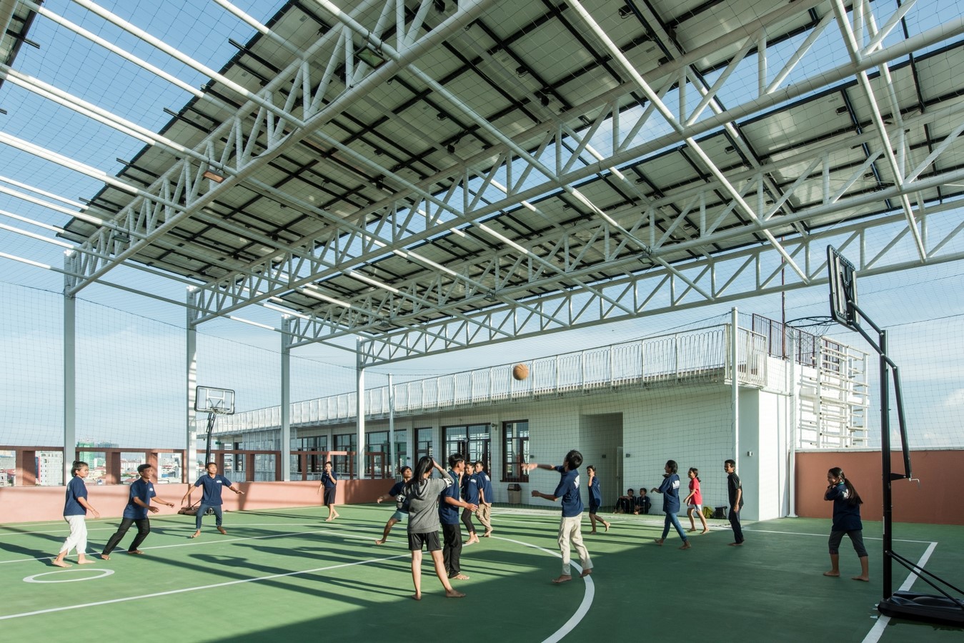 Neeson Cripps Academy By COOKFOX Architects- Sheet11