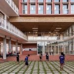 Neeson Cripps Academy By COOKFOX Architects- Sheet12