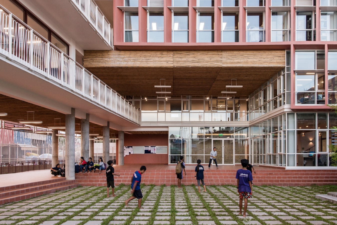 Neeson Cripps Academy By COOKFOX Architects- Sheet12