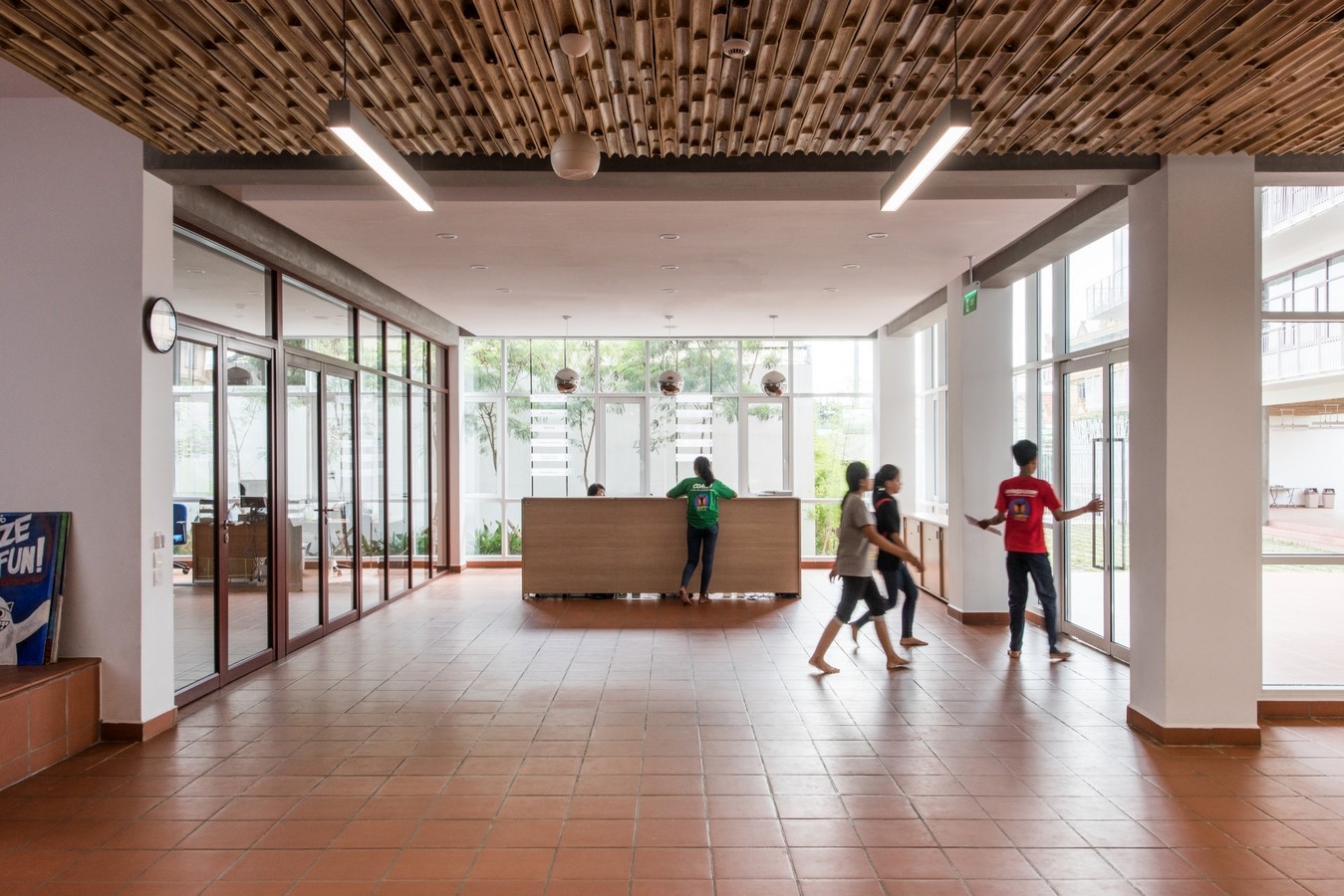 Neeson Cripps Academy By COOKFOX Architects- Sheet2