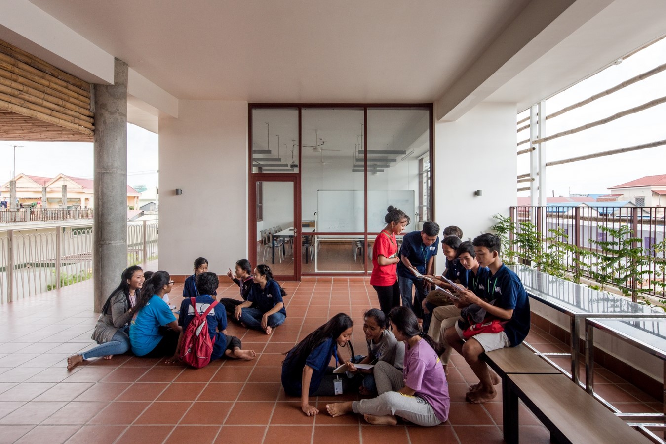Neeson Cripps Academy By COOKFOX Architects- Sheet6