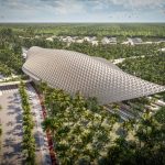 Tulum Train Station By AIDIA STUDIO - Sheet1