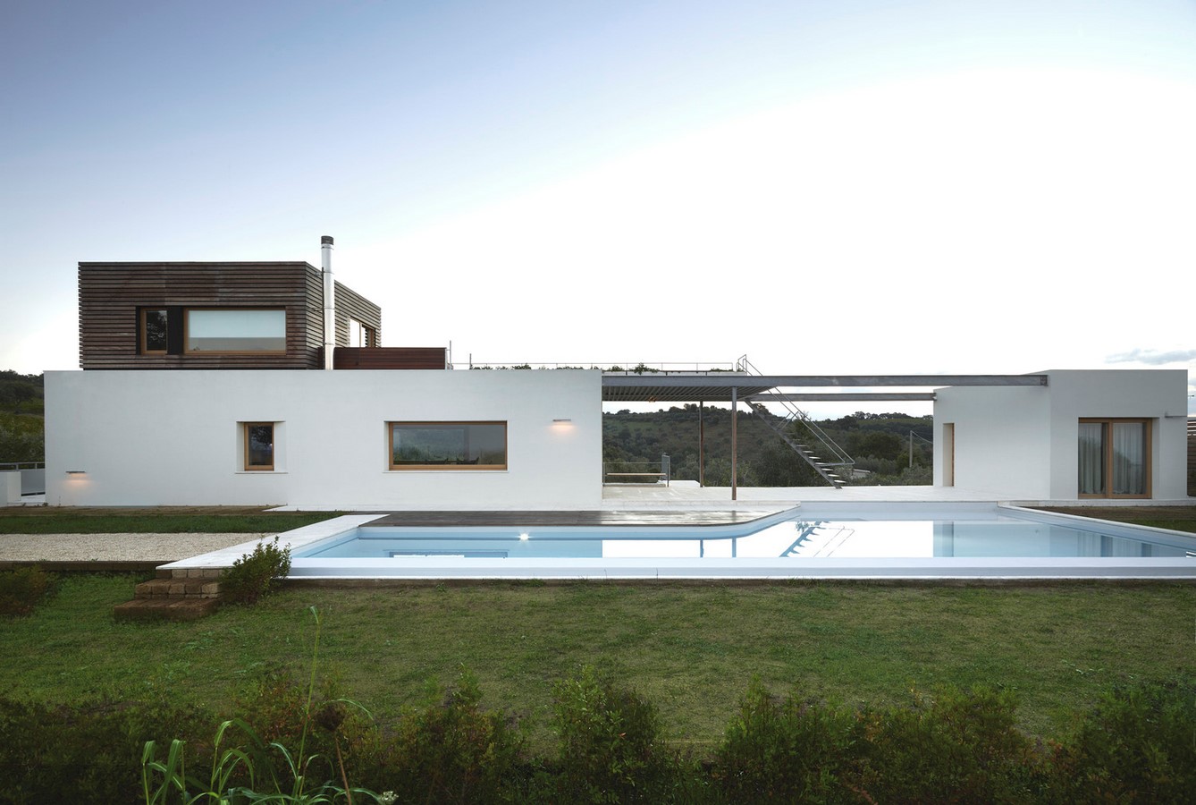 Maremma House By Studio Ponsi - Sheet6