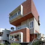 The Cube House By Modi Srivastava & Associates - Sheet1