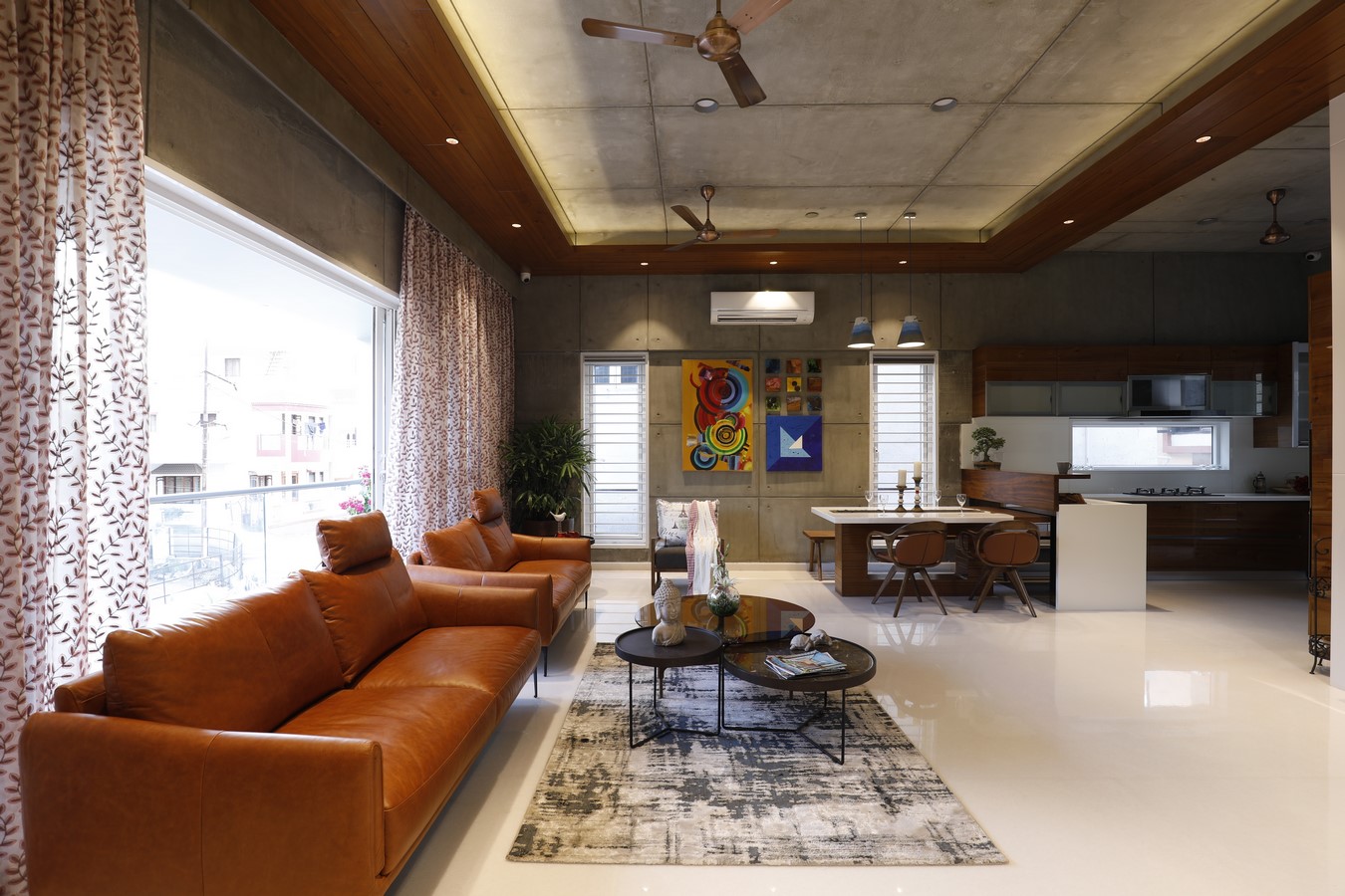 The Cube House By Modi Srivastava & Associates - Sheet4