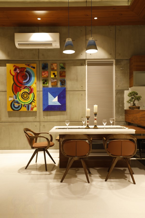 The Cube House By Modi Srivastava & Associates - Sheet5