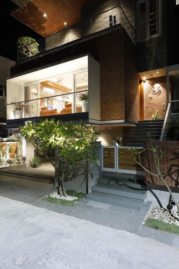 The Cube House By Modi Srivastava & Associates - Sheet6