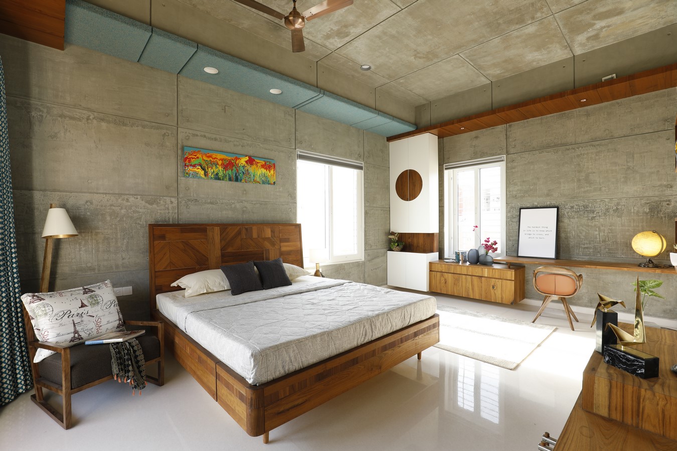 The Cube House By Modi Srivastava & Associates - Sheet8