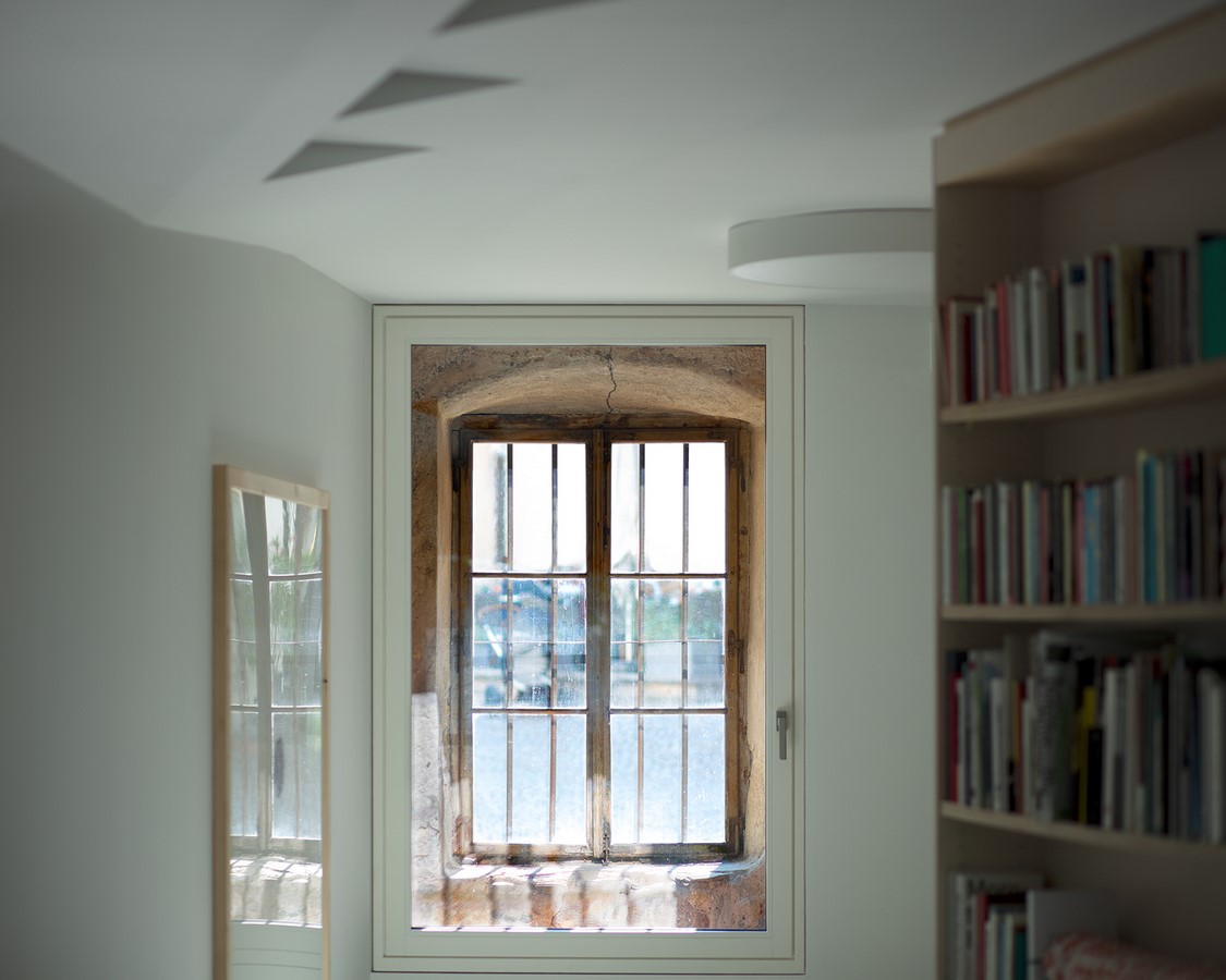 20A - Artist studio By Messner Architects - Sheet9