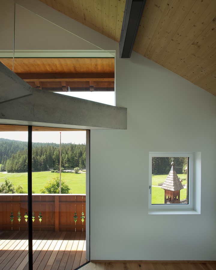 For Luc - Loft For A Young Machine Builder By Messner Architects - Sheet10