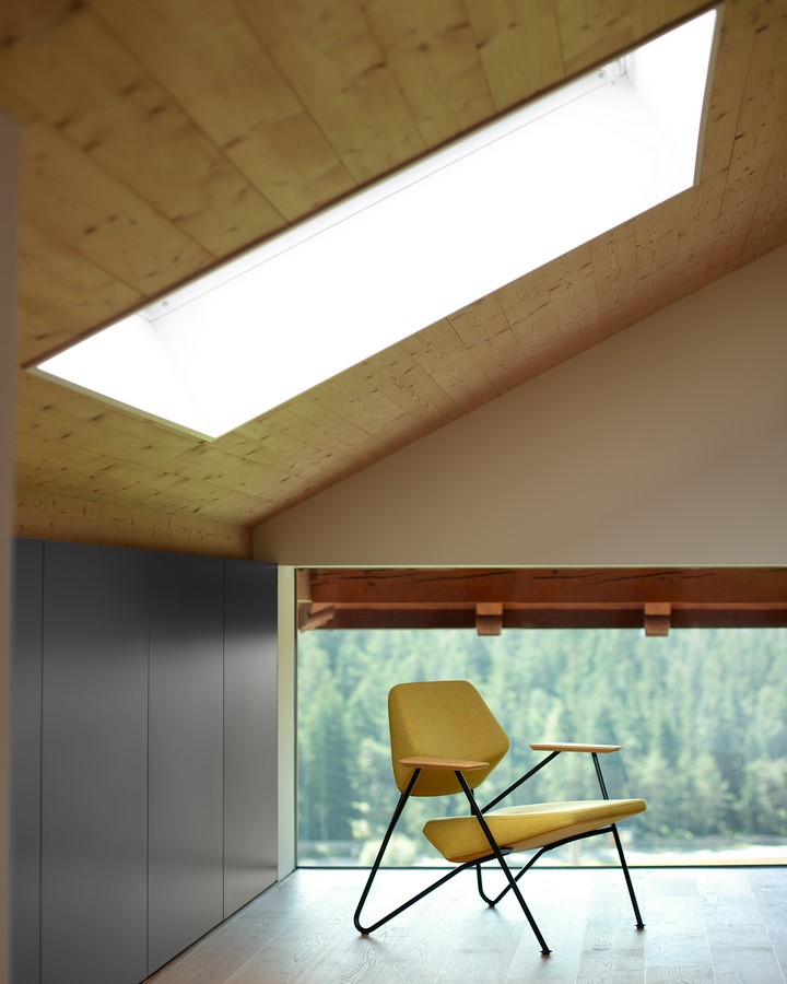 For Luc - Loft For A Young Machine Builder By Messner Architects - Sheet14