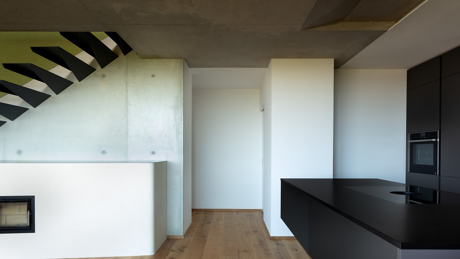 For Luc - Loft For A Young Machine Builder By Messner Architects - Sheet4