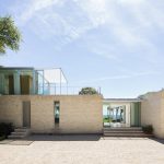 Bellport house By Toshihiro Oki Architects - Sheet1