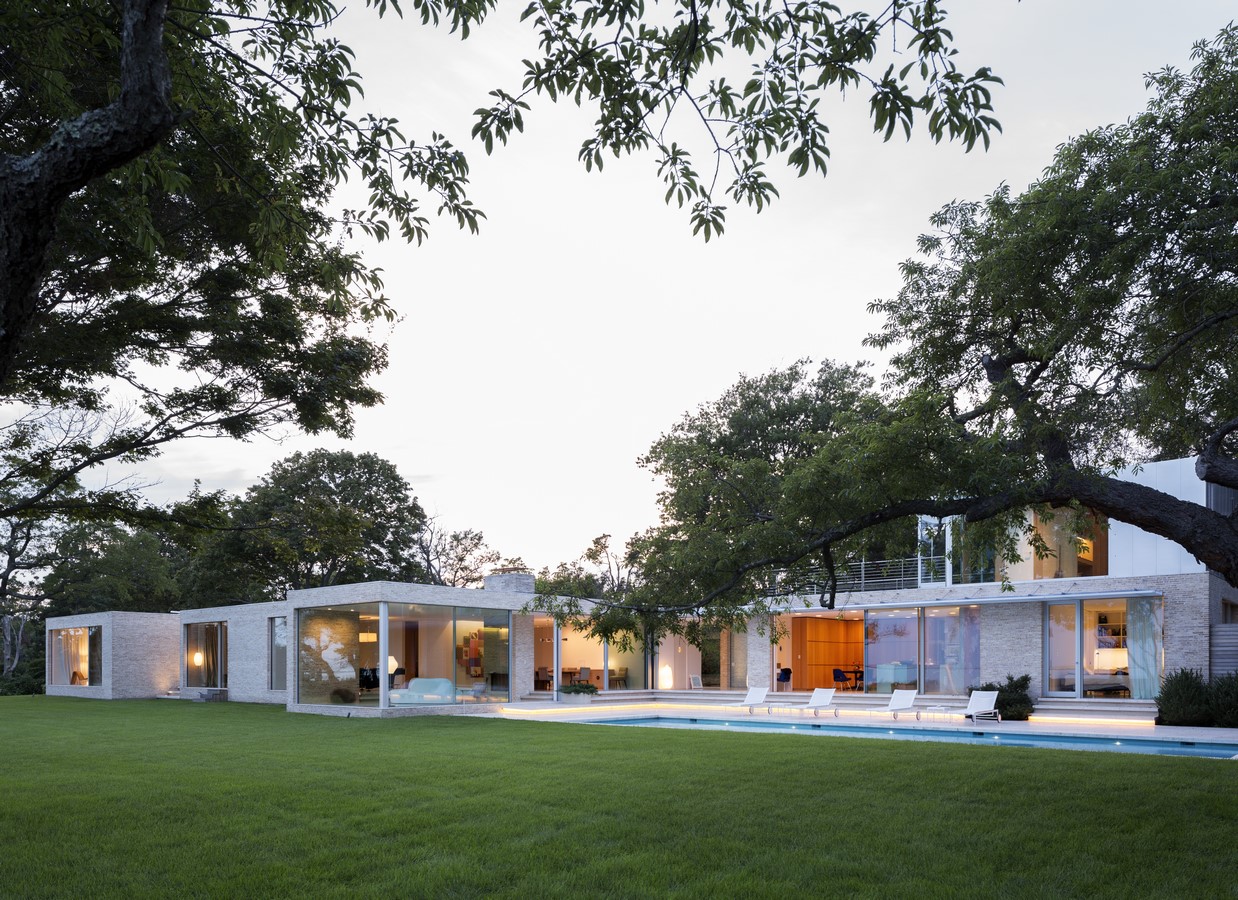 Bellport house By Toshihiro Oki Architects - Sheet12