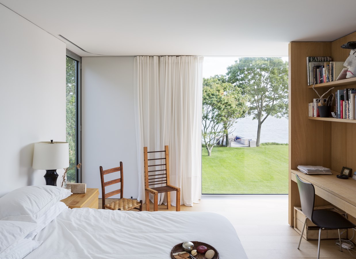 Bellport house By Toshihiro Oki Architects - Sheet9