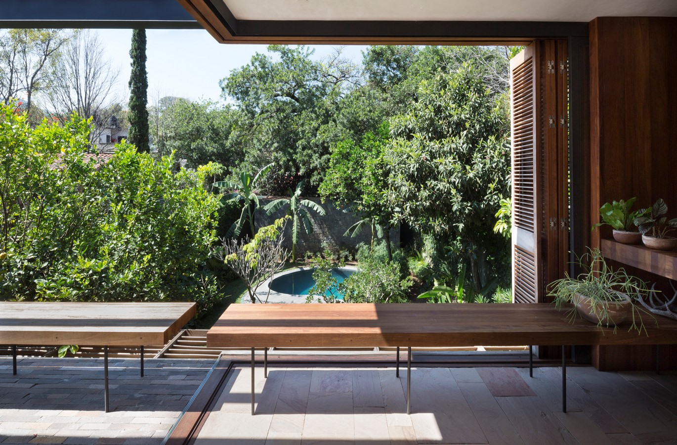 Albino Ortega House By Rozana Montiel Estudio de Arquitectura - Sheet10