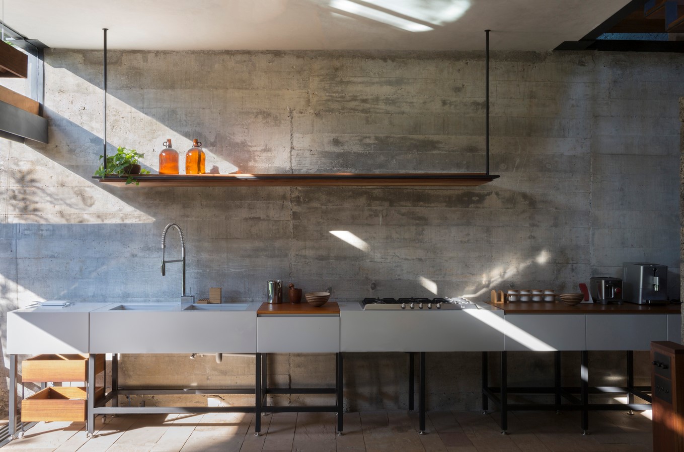 Albino Ortega House By Rozana Montiel Estudio de Arquitectura - Sheet8