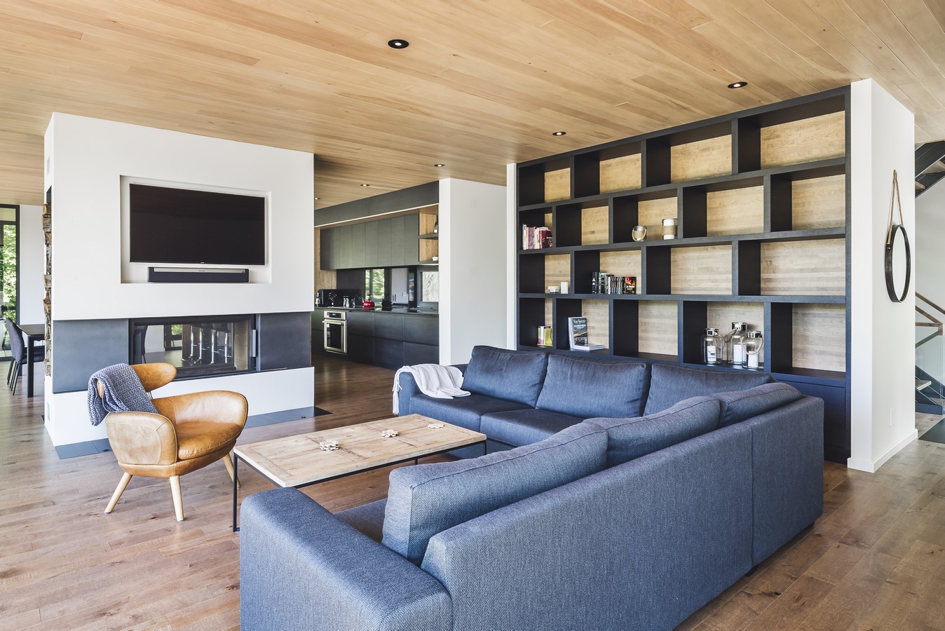 Residence L'estrade By MU Architect - Sheet