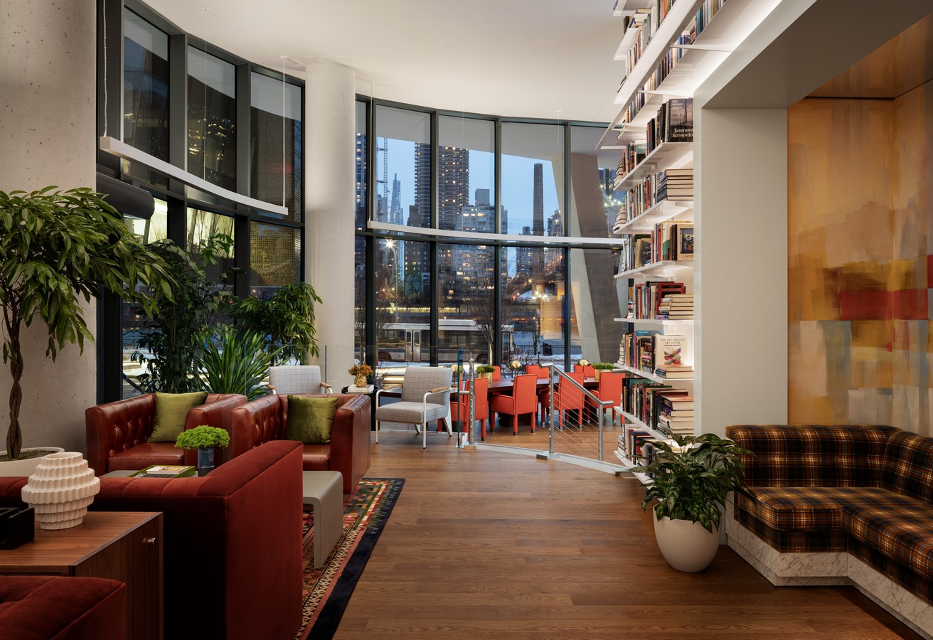 Graduate Roosevelt Island By Stonehill Taylor - Sheet7