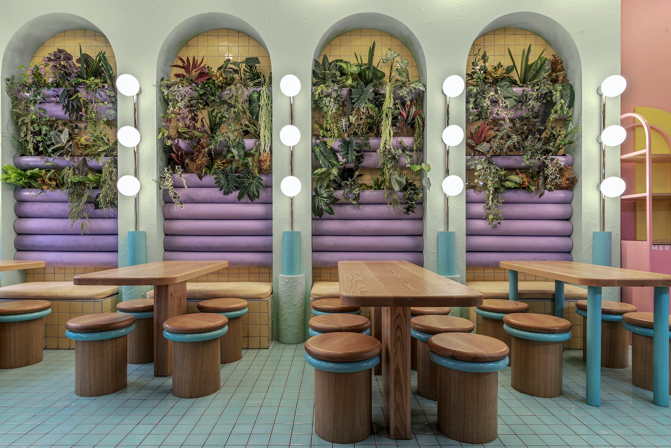 Piada's 2 restaurant By Masquespacio designs - Sheet2