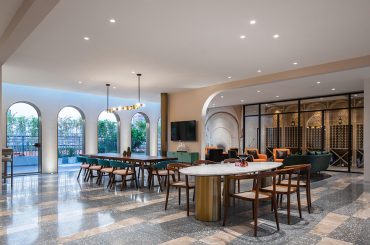 T11 Business Center By Metis Make Design