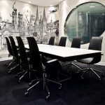 Ernst & Young By Van Der Architects - Sheet1