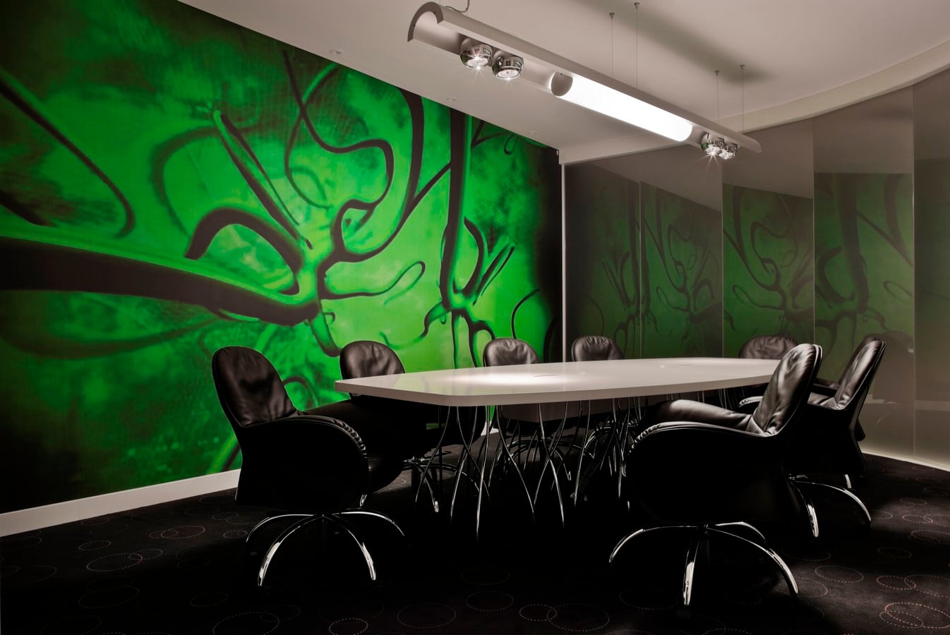 Ernst & Young By Van Der Architects - Sheet10