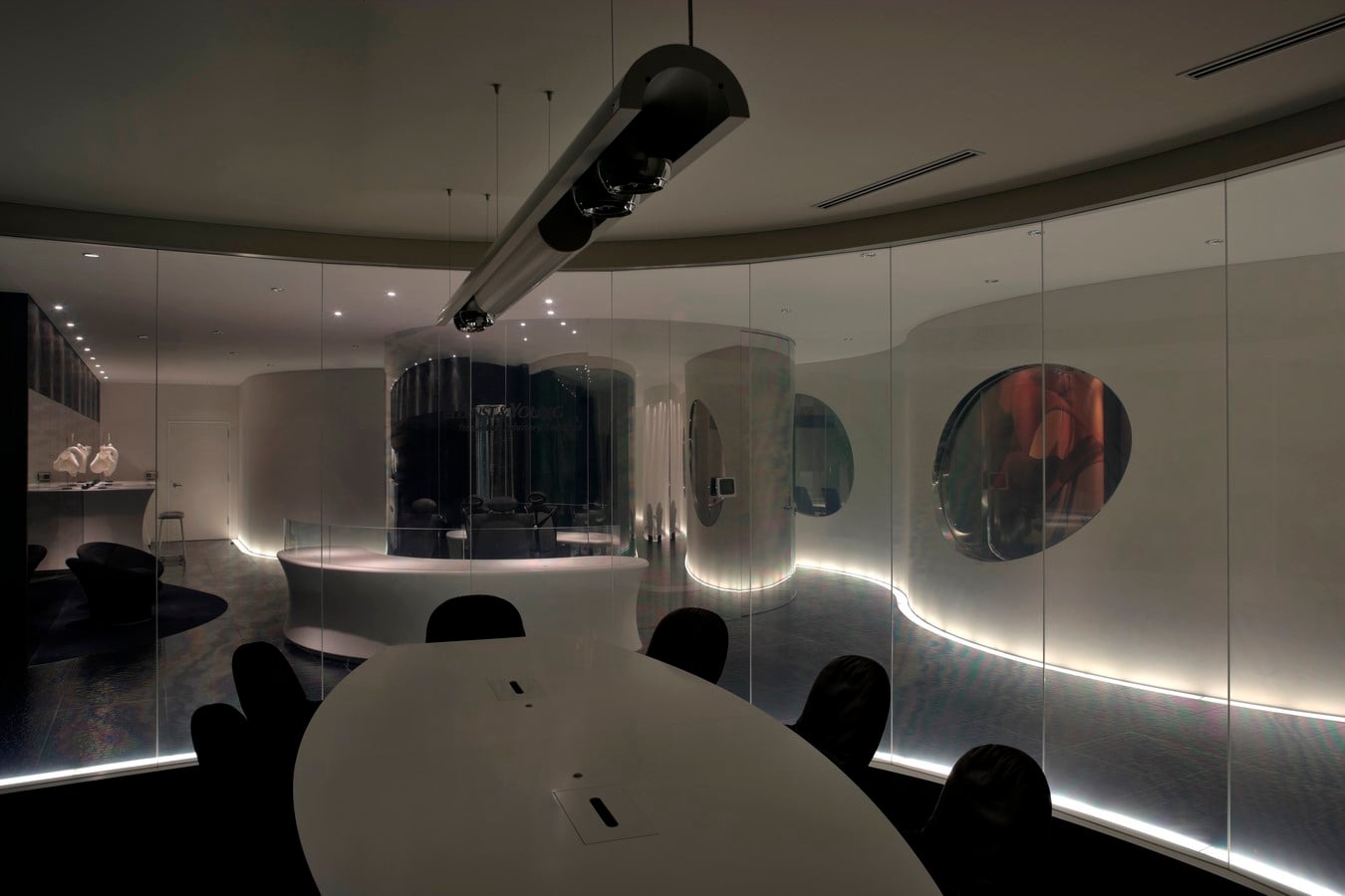 Ernst & Young By Van Der Architects - Sheet11