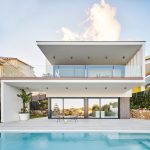 Casa PR By Guillem Carrera Architect - Sheet1