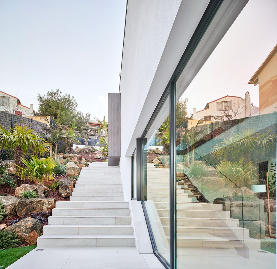 Casa PR By Guillem Carrera Architect - Sheet6