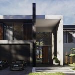 Villa Razdory By Interer Architects - Sheet1