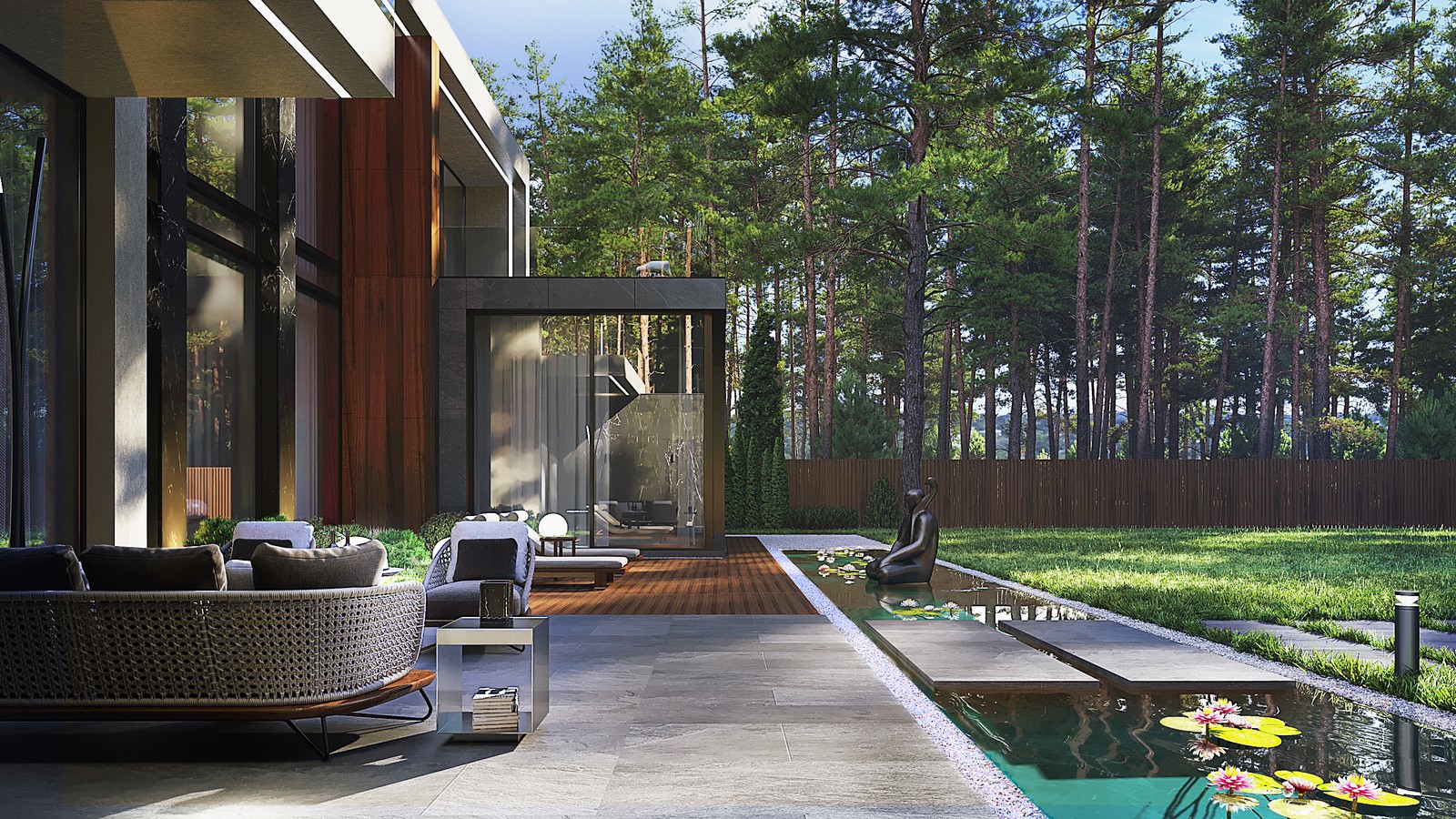 Villa Razdory By Interer Architects - Sheet22