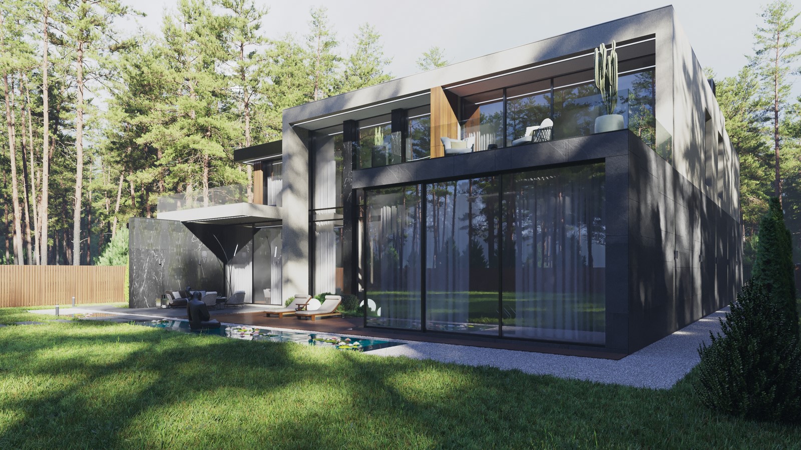 Villa Razdory By Interer Architects - Sheet4