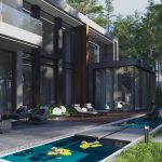 Villa Razdory By Interer Architects - Sheet6