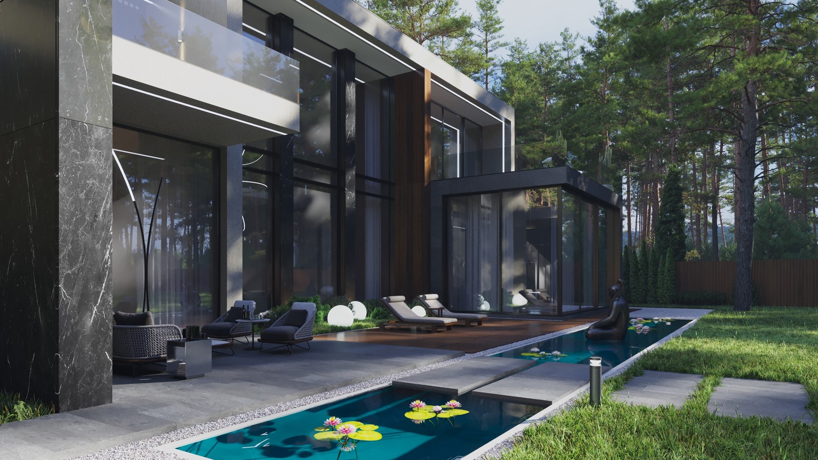 Villa Razdory By Interer Architects - Sheet6