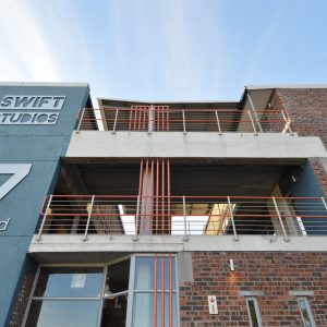 Swift Studios By Two Five Five Architects - RTF | Rethinking The Future