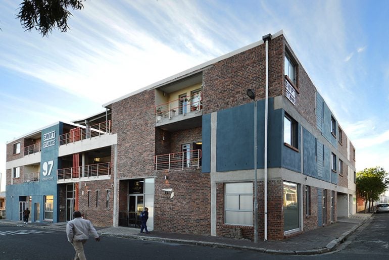 Swift Studios By Two Five Five Architects - RTF | Rethinking The Future