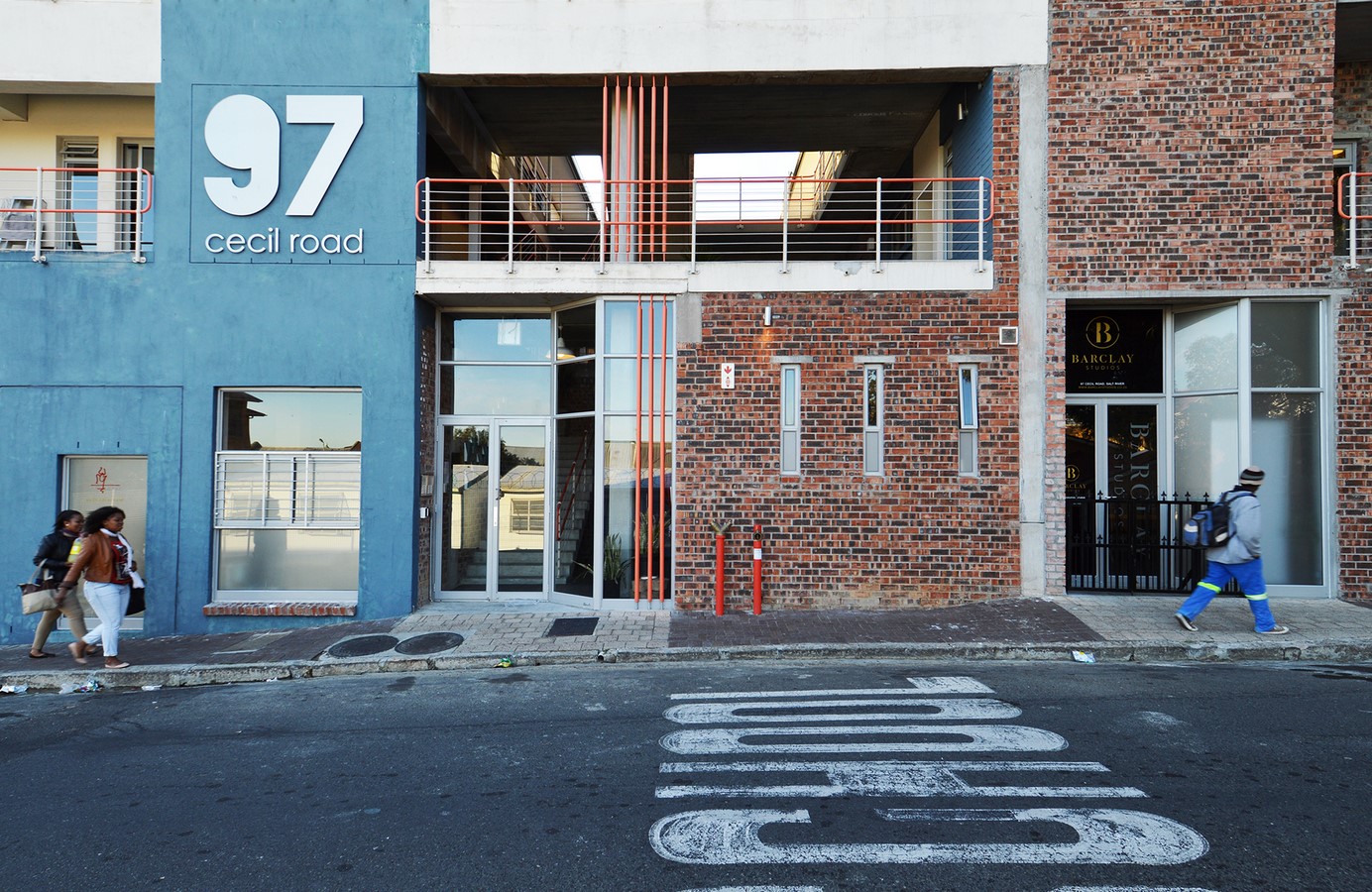 Swift Studios By Two Five Five Architects - Sheet9