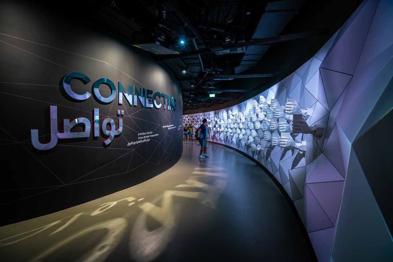 Luxembourg Pavilion at World Expo By Metaform project - Sheet16