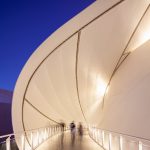 Luxembourg Pavilion at World Expo By Metaform project - Sheet3